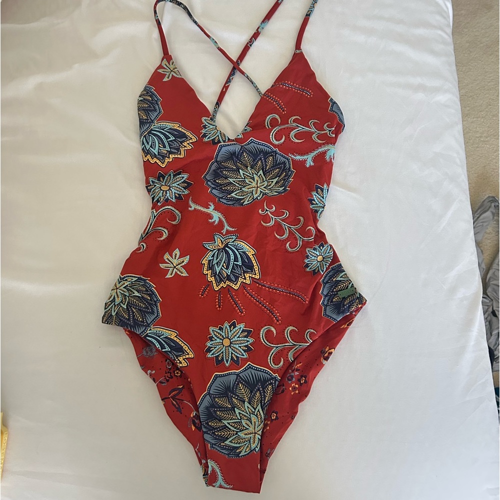 Roxy one piece swimsuit